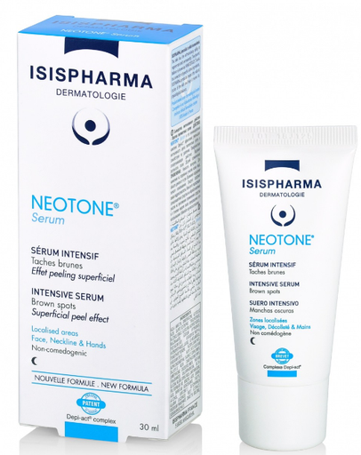 Isis Neotone Serum 30Ml