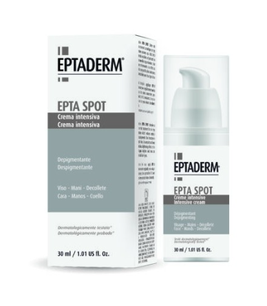 Eptaderm Epta Spot Creme Depigmentante