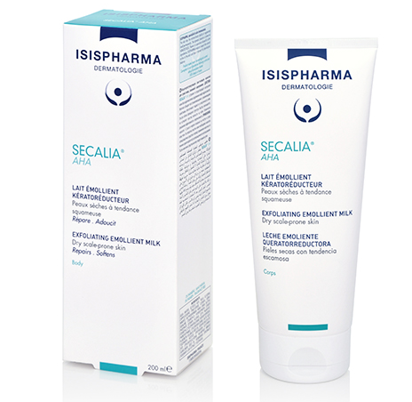 Isis Secalia AHA Tube 200Ml