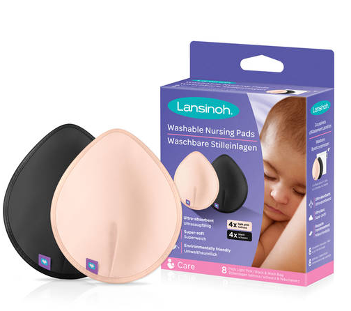 Lansinoh Coussinet D'allaitement Lavable /8