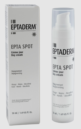 Eptaderm Epta Spot Creme Jour 50Ml