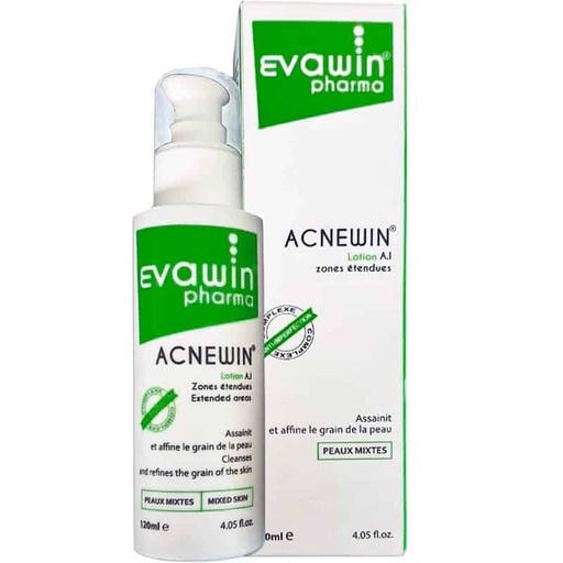 Evawin Acnewin Lotion AI 120Ml