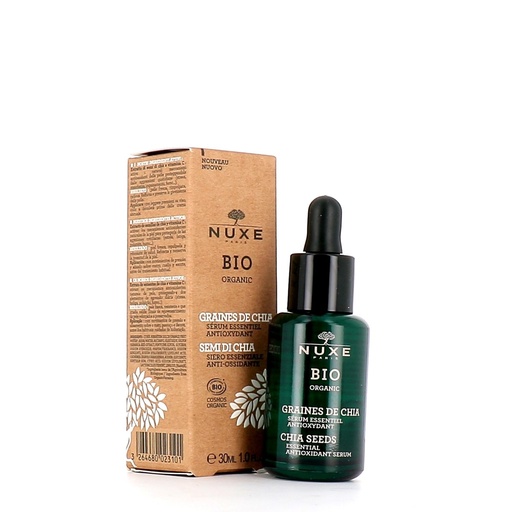 Nuxe Bio Organic Serum