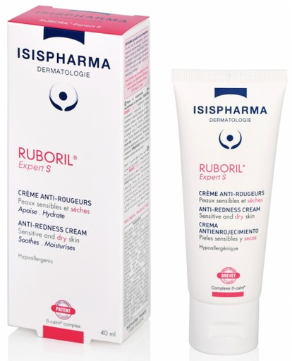 Isis Ruboril Expert S 40Ml