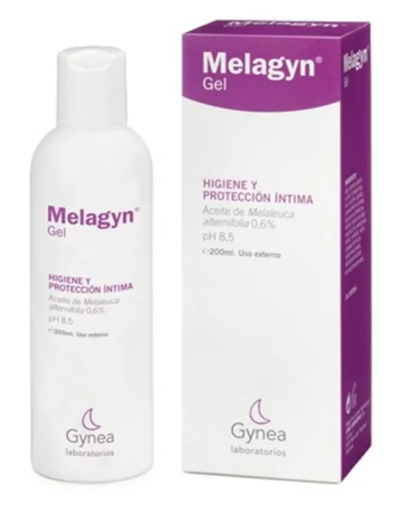 Melagyn Gel 200Ml