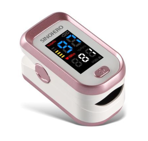 Oxymetre De Doigt Sinohero