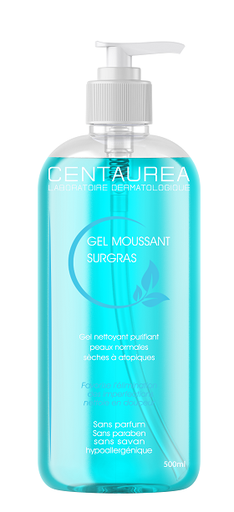 Centaurea Gel Surgras 500Ml