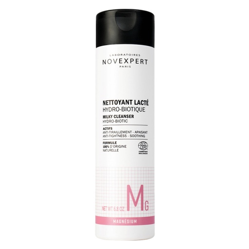 Novexpert Nettoyant Lacté Hydro Biotique