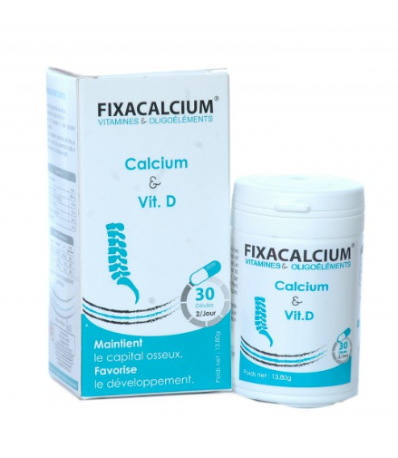 Fixa Calcium 30Gel