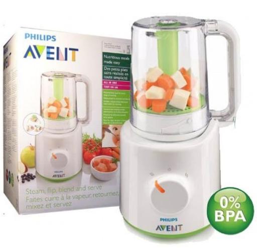 Avent Cuisseur Vapeur 870/22