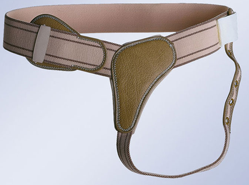 Ceinture Hernier Unilateral Droite