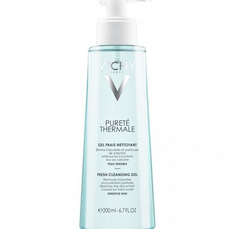 Vichy Purete Thermale Gel Frais Nettoyant 200Ml