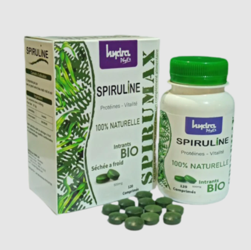 Hydraphyts Spiruline 120Cp