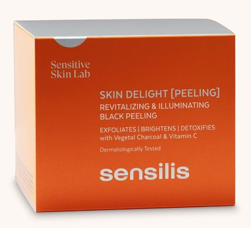 Sensilis Skin Delight Peeling