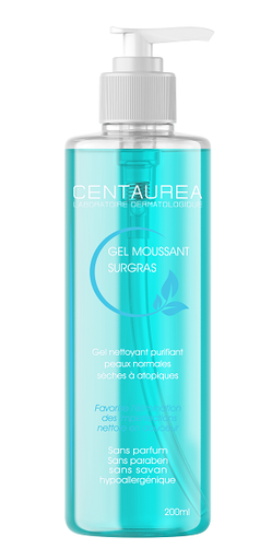 Centaurea Gel Surgras 200Ml