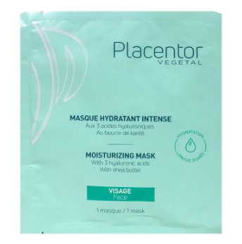 Placentor Masque Hydratant Intense 25G