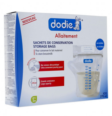 Dodie Sachets De Conservation *20