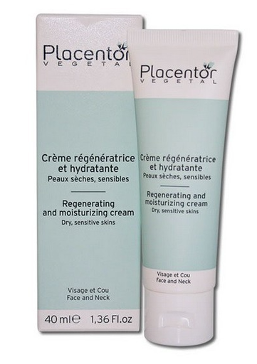 Placentor Creme Protectrice et Reparatrice Contour Yeux Et Levres