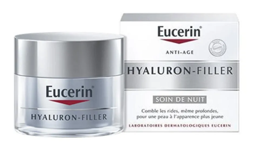 Eucerin Hyaluron Filler Nuit 50Ml
