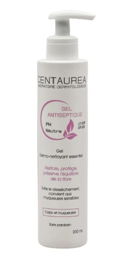 Centaurea Gel Antiseptique