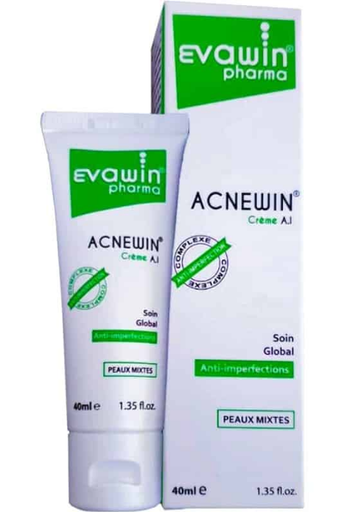 Evawin Acnewin Creme AI 40Ml