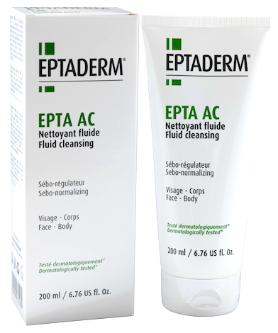 Epta AC Nettoyant Fluide 200Ml