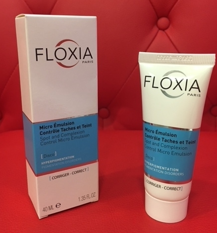 Floxia Micro Emulsion Anti Tache