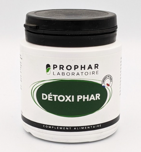 Prophar Detoxiphar 50Gel