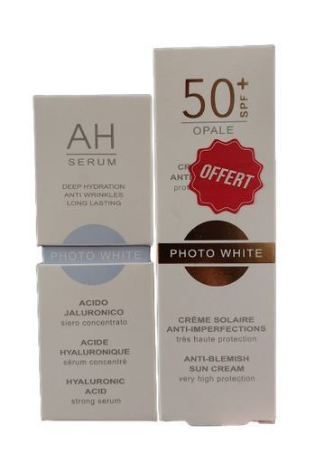 Pack Photowhite AH Serum+Photowhite Opale
