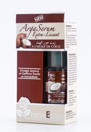N Soin Argaserum Capillaire Coco 50 Ml