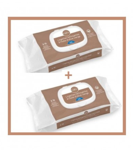 Gifrer Lingettes 70UX2