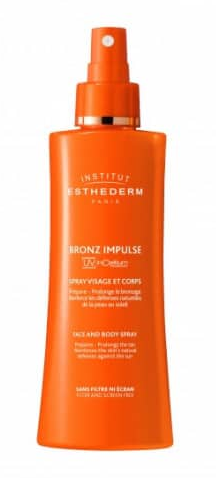 Esthederm Bronze Impluse Spray 150Ml