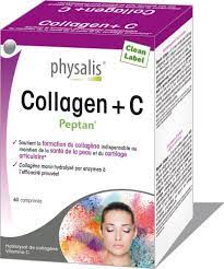 Physalis Collagen+C 60Comp