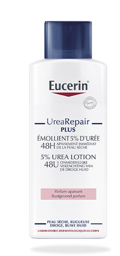 Eucerin Repair Emollient Reparateur 10% D'uree 250ML