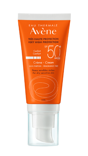 AV Ecran Creme Invisible Spf50