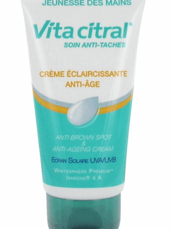 Vita Citral Creme Mains Anti Age