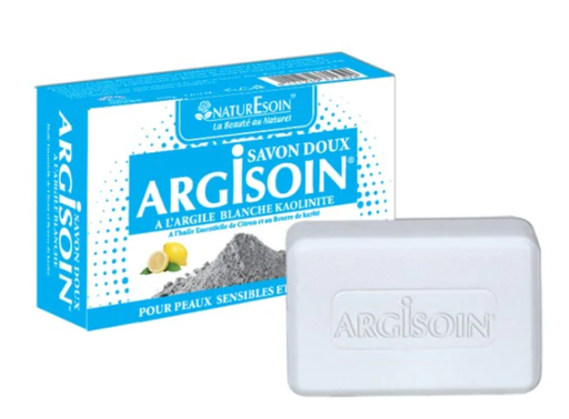 N Soin Argisoin Savon a l'Argile Blanche 125g