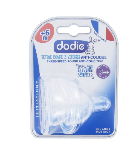 Dodie Tet Initiation 6M+ D3