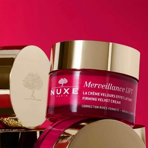 Nuxe Merveillance Lift Creme Velours PNS 50Ml