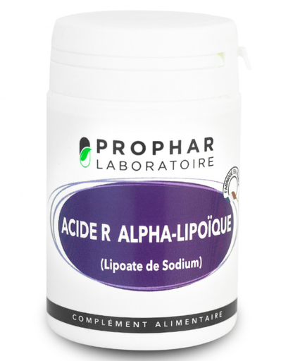 Prophar Acide Alpha Lipoique 30Gel