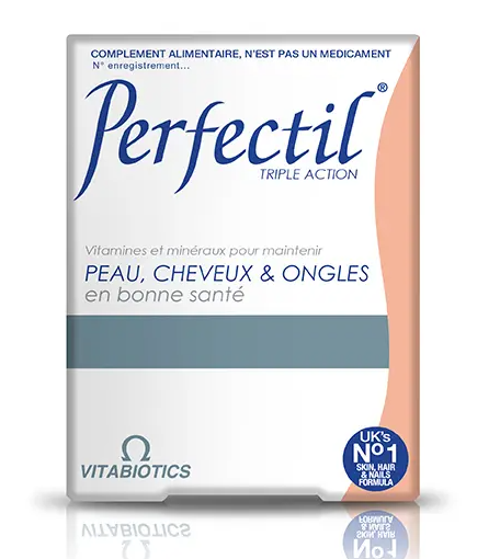 Perfectil 30 Comprimes