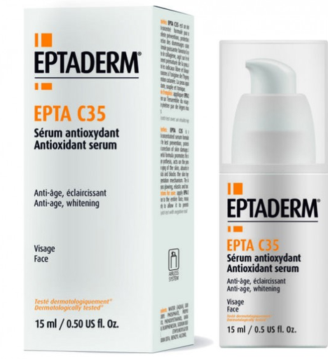 Eptaderm Epta C35 Serum 15Ml