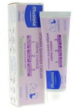 Mustela Creme De Change 50Ml