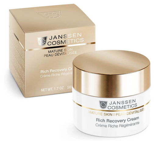 Janssen Creme Riche Regenerante 50Ml