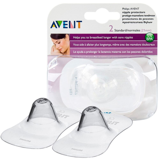Avent Protege Mamelon Small Scf156/00