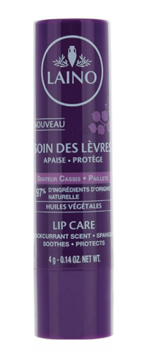 Laino Soin Des Levres Cassis 4Gr