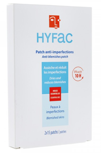 Hyfac Patch Anti Imperfections 15 Ptch