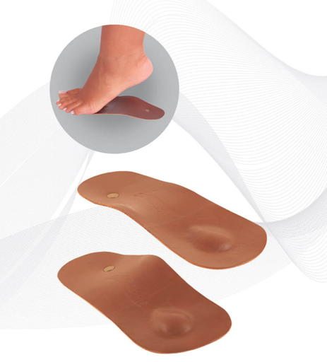 Semelle Pour Pied Plate T40