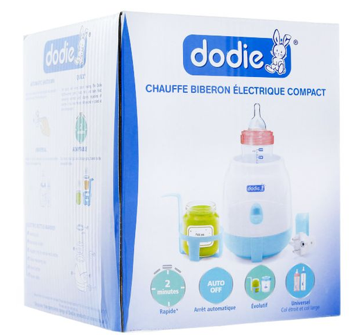 Dodie Chauffe Biberon Electrique Compact