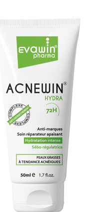 Evawin Acnewin Creme Hydra 72H 50Ml